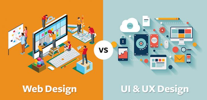 Web Design vs. User Experience: What’s the Difference?