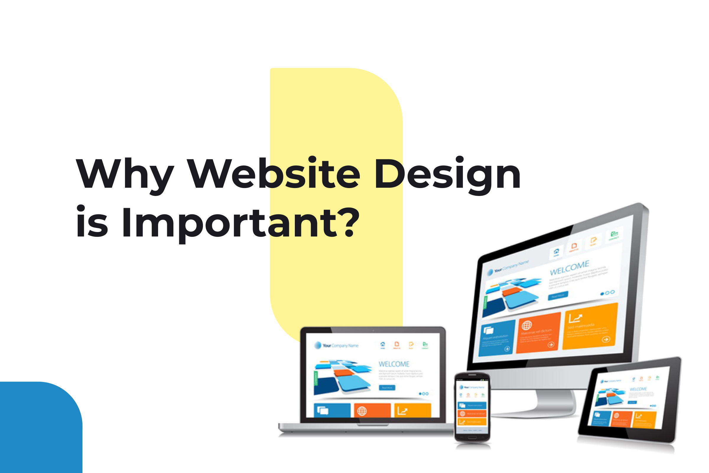 Why Web Design is Important for Business